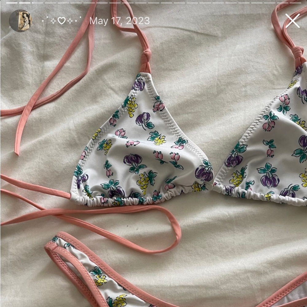Heavy Manners Miss June bikini